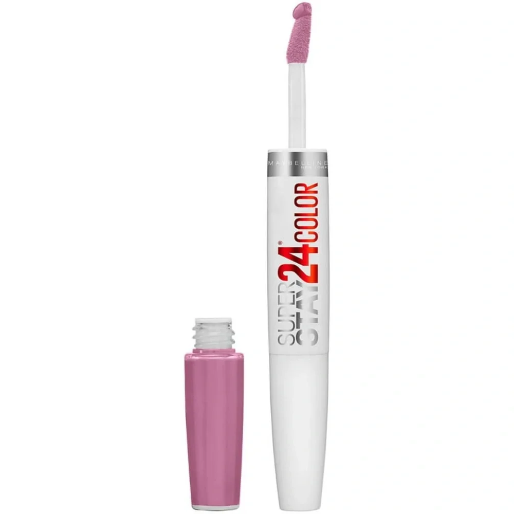 💕SuperStay 24 Liquid Lipstick - #085 Lasting Lilac